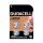 Bateria lub akumulatorek DURACELL Bateria litowa CR2032 blister 4 sztuki DURACELL CR2032 BLISTER 4SZT